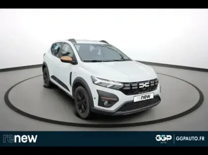 Photo 7 Dacia Sandero  1.0 TCe 90ch Stepway Extreme -24