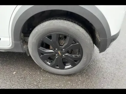 Photo 12 Dacia Sandero  1.0 TCe 90ch Stepway Extreme -24