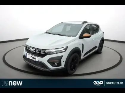 Photo Dacia Sandero Tce 90 Gsr2 Stepway Extreme