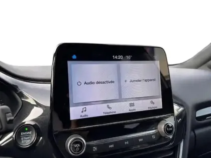 Photo 13 Ford Puma Gén. II Ph1 ST-Line Design 2 5