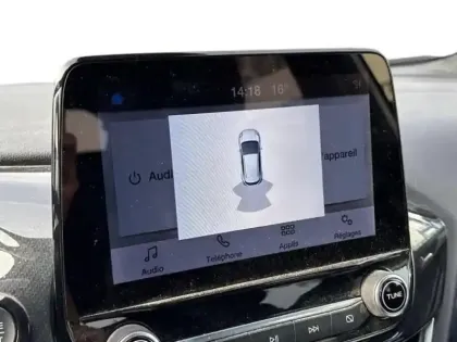 Photo 14 Ford Puma Gén. II Ph1 ST-Line Design 2 5