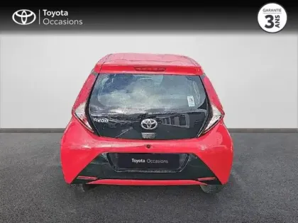 Photo 14 Toyota Aygo  1.0 VVT-i 72ch x-play 5p