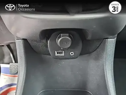 Photo 9 Toyota Aygo  1.0 VVT-i 72ch x-play 5p