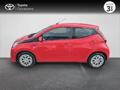 Photo 12 Toyota Aygo  1.0 VVT-i 72ch x-play 5p