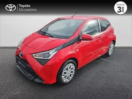 Photo Toyota Aygo
