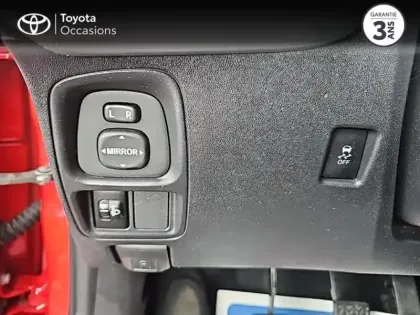 Photo 13 Toyota Aygo  1.0 VVT-i 72ch x-play 5p