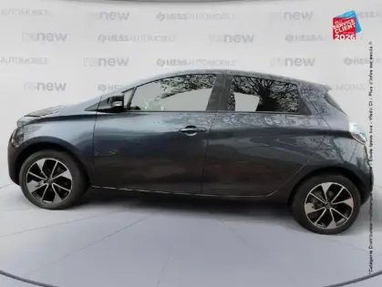 Photo 8 Renault Zoé Zoe Intens R110 MY19