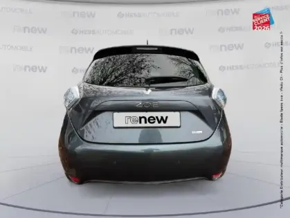 Photo 6 Renault Zoé Zoe Intens R110 MY19