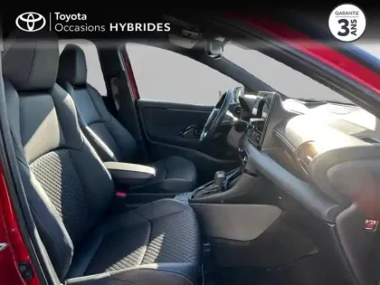 Photo 5 Toyota Yaris  116h Collection 5p MC24