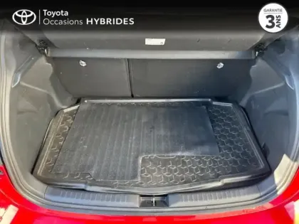 Photo 9 Toyota Yaris  116h Collection 5p MC24