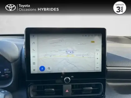 Photo 14 Toyota Yaris  116h Collection 5p MC24