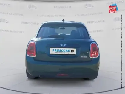 Photo 7 Mini Mini Gén. III (F55) Ph1 Business 5