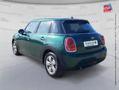 Photo 8 Mini Mini Gén. III (F55) Ph1 Business 5