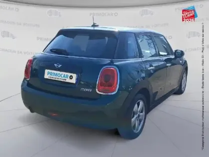 Photo 6 Mini Mini Gén. III (F55) Ph1 Business 5