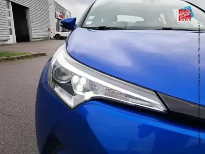 Photo 12 Toyota C-HR  122h Dynamic 2WD E-CVT