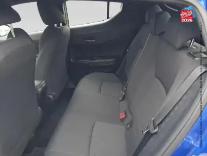 Photo 10 Toyota C-HR  122h Dynamic 2WD E-CVT