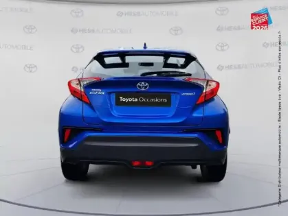 Photo 6 Toyota C-HR  122h Dynamic 2WD E-CVT