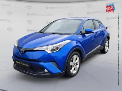 Photo Toyota C-hr