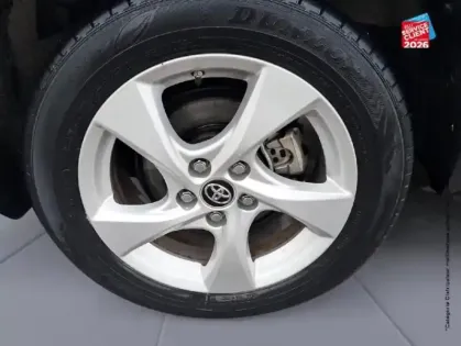 Photo 9 Toyota C-HR  122h Dynamic 2WD E-CVT