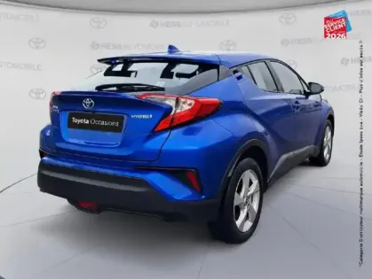 Photo 5 Toyota C-HR  122h Dynamic 2WD E-CVT