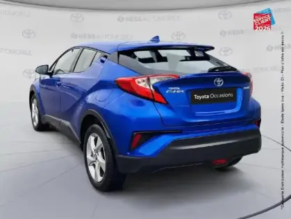 Photo 7 Toyota C-HR  122h Dynamic 2WD E-CVT