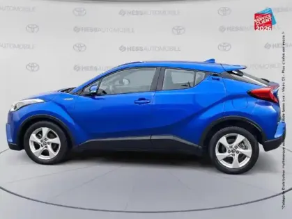 Photo 8 Toyota C-HR  122h Dynamic 2WD E-CVT