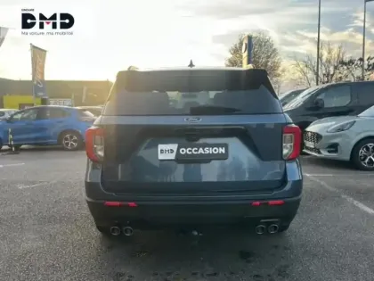 Photo 10 Ford Explorer Gén. III Ph1 ST-Line 5