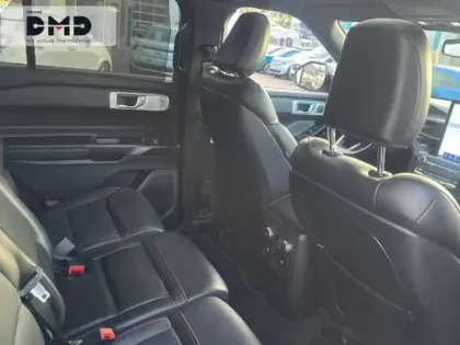 Photo 9 Ford Explorer Gén. III Ph1 ST-Line 5