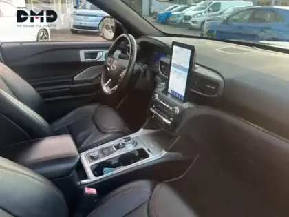 Photo 8 Ford Explorer Gén. III Ph1 ST-Line 5