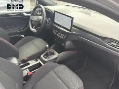 Photo 8 Ford Focus  1.0 Flexifuel mHEV 125ch ST-Line X