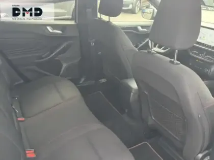 Photo 9 Ford Focus  1.0 Flexifuel mHEV 125ch ST-Line X