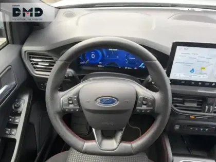 Photo 6 Ford Focus  1.0 Flexifuel mHEV 125ch ST-Line X