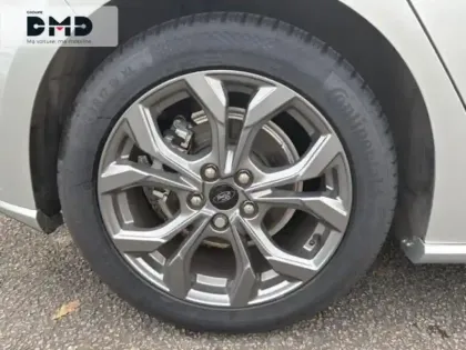 Photo 12 Ford Focus  1.0 Flexifuel mHEV 125ch ST-Line X