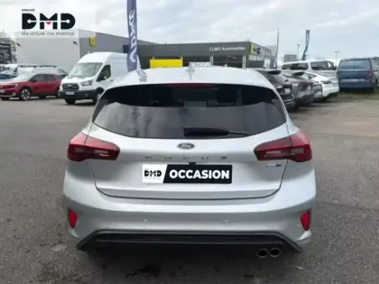 Photo 10 Ford Focus  1.0 Flexifuel mHEV 125ch ST-Line X