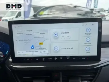 Photo 5 Ford Focus  1.0 Flexifuel mHEV 125ch ST-Line X