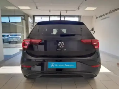 Photo 5 Volkswagen Polo  1.0 TSI 95ch Style DSG7