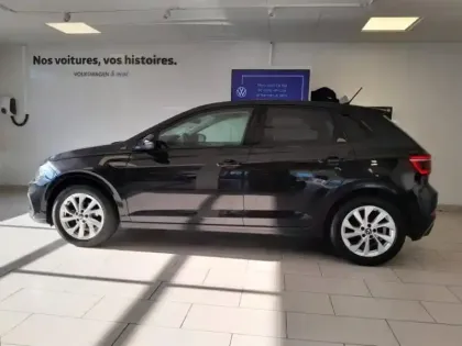 Photo 6 Volkswagen Polo  1.0 TSI 95ch Style DSG7