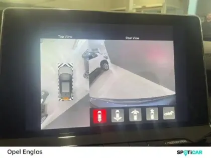 Photo 14 Jeep Compass  1.5 Turbo T4 130ch MHEV North Star 4x2 BVR7