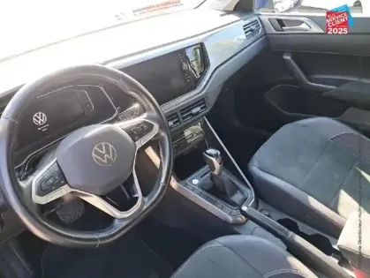 Photo 14 Volkswagen Taigo  1.5 TSI 150ch Style DSG7 Camera