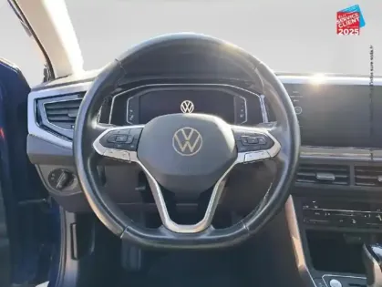 Photo 11 Volkswagen Taigo  1.5 TSI 150ch Style DSG7 Camera