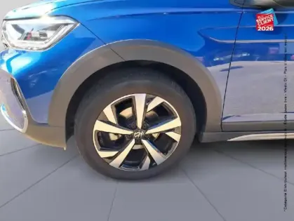 Photo 24 Volkswagen Taigo  1.5 TSI 150ch Style DSG7 Camera