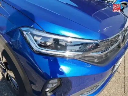 Photo 12 Volkswagen Taigo  1.5 TSI 150ch Style DSG7 Camera