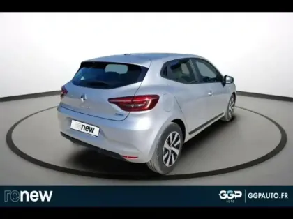 Photo 5 Renault Clio  1.6 E-Tech hybride 145ch Equilibre