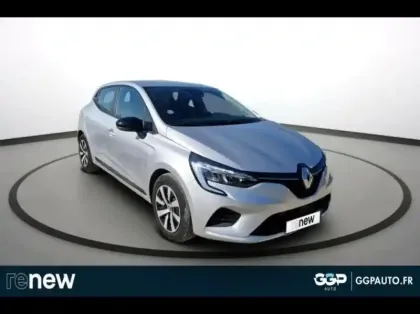 Photo 7 Renault Clio  1.6 E-Tech hybride 145ch Equilibre