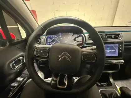 Photo 10 Citroën C3  1.2 PureTech 110ch S&S Shine Pack 121-122g