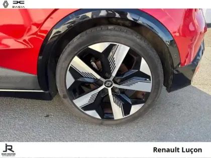 Photo 7 Renault Megane  E-Tech Electric EV60 220ch Techno super charge