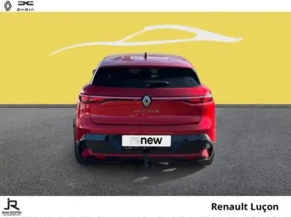 Photo 10 Renault Megane  E-Tech Electric EV60 220ch Techno super charge