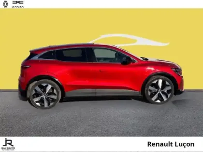 Photo 12 Renault Megane  E-Tech Electric EV60 220ch Techno super charge