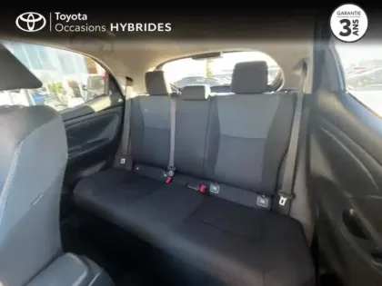 Photo 11 Toyota Yaris  116h Design 5p MC24