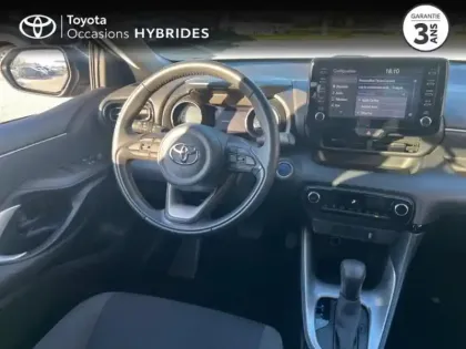Photo 8 Toyota Yaris  116h Design 5p MC24